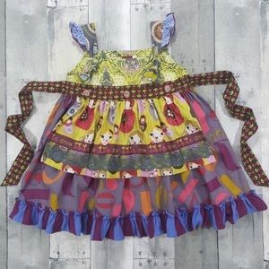 Matilda Jane Delaney Knot Dress, size 2